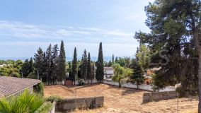 Grundstück zu verkaufen in Nagüeles, Marbella Goldene Meile