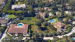 Terrain for sale in Nagüeles, Marbella Golden Mile