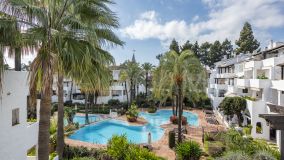 Penthouse for sale in Puente Romano II, Marbella Golden Mile