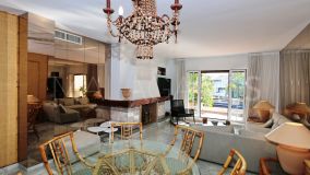 Penthouse for sale in Puente Romano II, Marbella Golden Mile