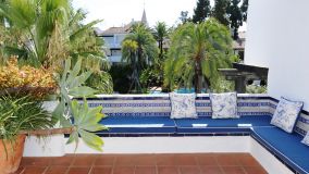 Penthouse for sale in Puente Romano II, Marbella Golden Mile