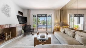 Penthouse for sale in Puente Romano II, Marbella Golden Mile