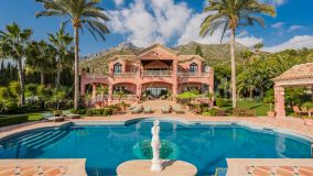 Villa en venta en Sierra Blanca, Marbella Golden Mile