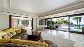 Villa zu verkaufen in Sierra Blanca, Marbella Goldene Meile