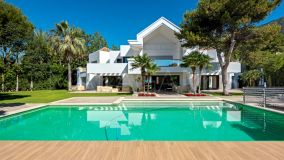 Villa zu verkaufen in Sierra Blanca, Marbella Goldene Meile