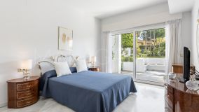 Erdgeschosswohnung zu verkaufen in Alhambra del Mar, Marbella Goldene Meile