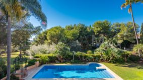 Villa till salu på Altos Reales, Marbella Golden Mile
