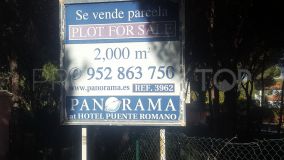 For sale Hacienda las Chapas plot