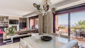 Takvåning till salu på Malibu, Marbella - Puerto Banus