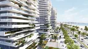 Apartment for sale in Malaga