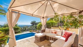 Villa till salu på Sierra Blanca Country Club, Istan