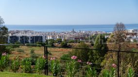 Markplanslägenhet for sale in Estepona