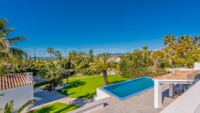 Villa with 6 bedrooms for sale in Marbella Hill Club