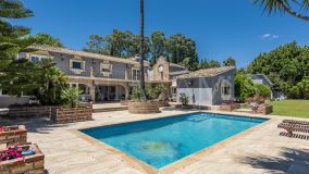 Villa en venta en Fuente del Espanto, Benahavis