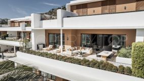 Luxury apartment in Finca Cortesin