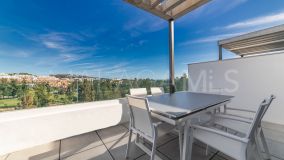 Zweistöckiges Penthouse zu verkaufen in Cala de Mijas, Mijas Costa