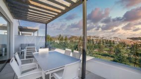 Zweistöckiges Penthouse zu verkaufen in Cala de Mijas, Mijas Costa