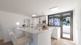 Zweistöckiges Penthouse zu verkaufen in Cala de Mijas, Mijas Costa