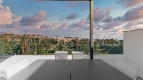 Zweistöckiges Penthouse zu verkaufen in Cala de Mijas, Mijas Costa