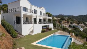 Villa zu verkaufen in Monte Mayor, Benahavis