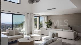 Villa zu verkaufen in Monte Mayor, Benahavis