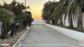 Residential Plot for sale in Guadalmina Baja, 2,500,000 €
