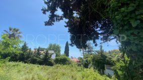 For sale residential plot in Rio Real
