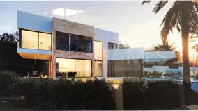 Villa zu verkaufen in El Paraiso, Estepona Ost