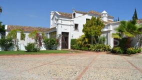 Villa for sale in Guadalmina Baja, San Pedro de Alcantara
