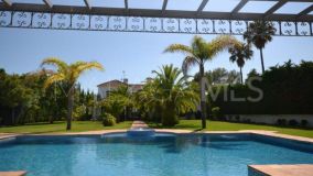 Villa for sale in Guadalmina Baja, San Pedro de Alcantara