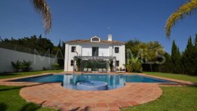 Villa for sale in Guadalmina Baja, San Pedro de Alcantara