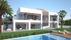 Villa for sale in Benamara, Estepona Est