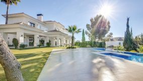 Villa en venta en Sierra Blanca, Marbella Golden Mile