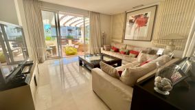 3 bedrooms penthouse for sale in Alcazaba Beach