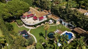 Villa for sale in Nagüeles, Marbella Golden Mile