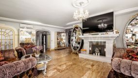 Villa zu verkaufen in Nagüeles, Marbella Goldene Meile