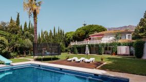 Villa zu verkaufen in Nagüeles, Marbella Goldene Meile