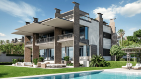 Villa en venta en Marbella - Puerto Banus