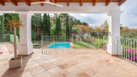 Elviria Hills, villa en venta