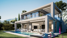 Villa for sale in La Finca de Jasmine, Benahavis