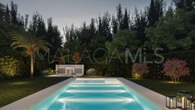Villa en venta en Nueva Andalucia, Marbella