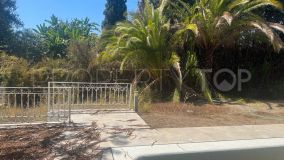 For sale plot in Parcelas del Golf