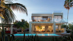 3 bedrooms villa in Monte Biarritz for sale