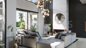 Villa for sale in Marbesa, Marbella Est