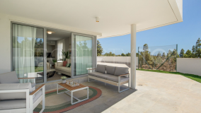 Ground floor apartment for sale in Mijas with 2 bedrooms