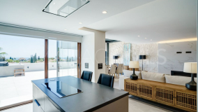 Duplex Penthouse for sale in El Mirador del Principe, Marbella Golden Mile