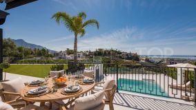 Villa a la venta en La Quinta Hills de 5 dormitorios