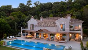 Villa en venta en La Zagaleta, Benahavis