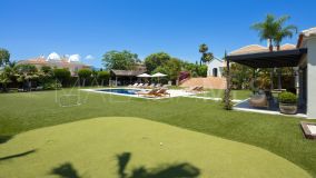 Villa zu verkaufen in El Paraiso, Estepona Ost