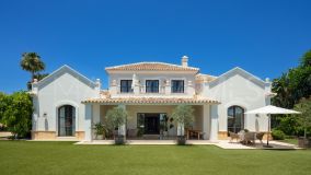 Villa zu verkaufen in El Paraiso, Estepona Ost